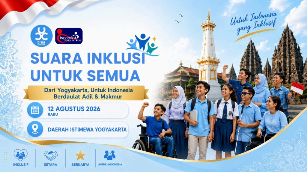 Suara Inklusi Untuk Semua