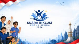 Terima Kasih untuk Kelancaran dan Kesuksesan Kegiatan Suara Inklusi Untuk Semua 2026