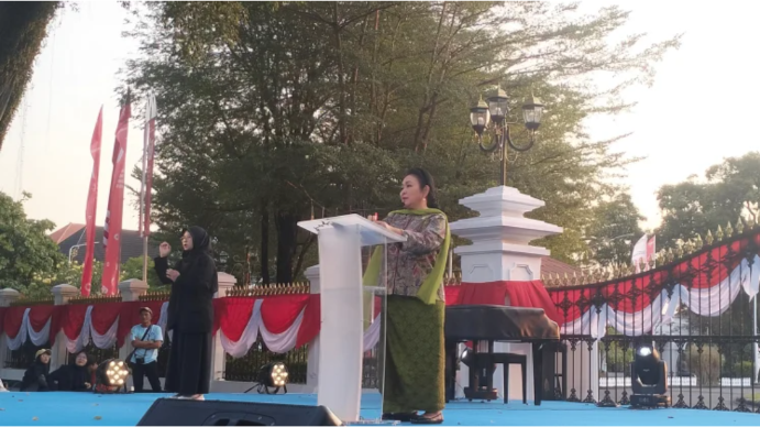 Titik Prabowo Ajak Masyarakat Tak Ragu Rangkul Disabilitas