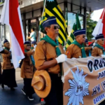 Beragam Entitas Bersatu Meriahkan Parade Suara Inklusi untuk Semua di Malioboro