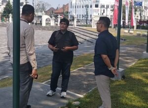 Persiapan Acara Suara Inklusi Untuk Semua, Tim BPIP Cek Lokasi Venue