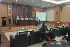 Seminar Kebangsaan perkuat wawasan disabilitas pada ideologi Pancasila