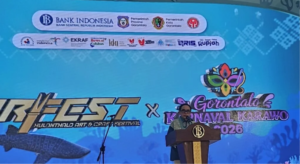 Diwa Foundation Hadir di Gorontalo, Penuhi Undangan Bank Indonesia untuk Ramaikan Event HARFEST 2026