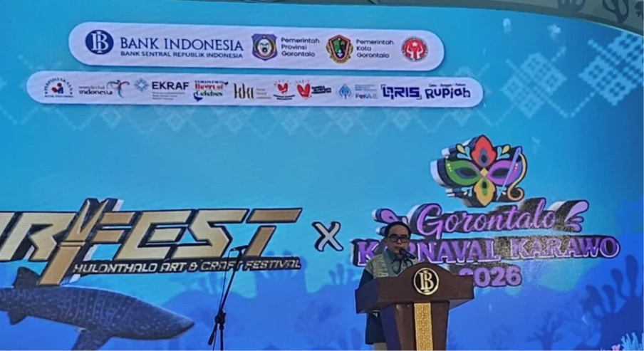 Diwa Foundation Hadir di Gorontalo, Penuhi Undangan Bank Indonesia untuk Ramaikan Event HARFEST 2026