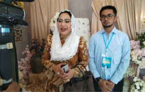 Diwa Foundation Siap Kolaborasikan Sulaman Gorontalo dengan Batik, Bidik UMKM Naik Kelas